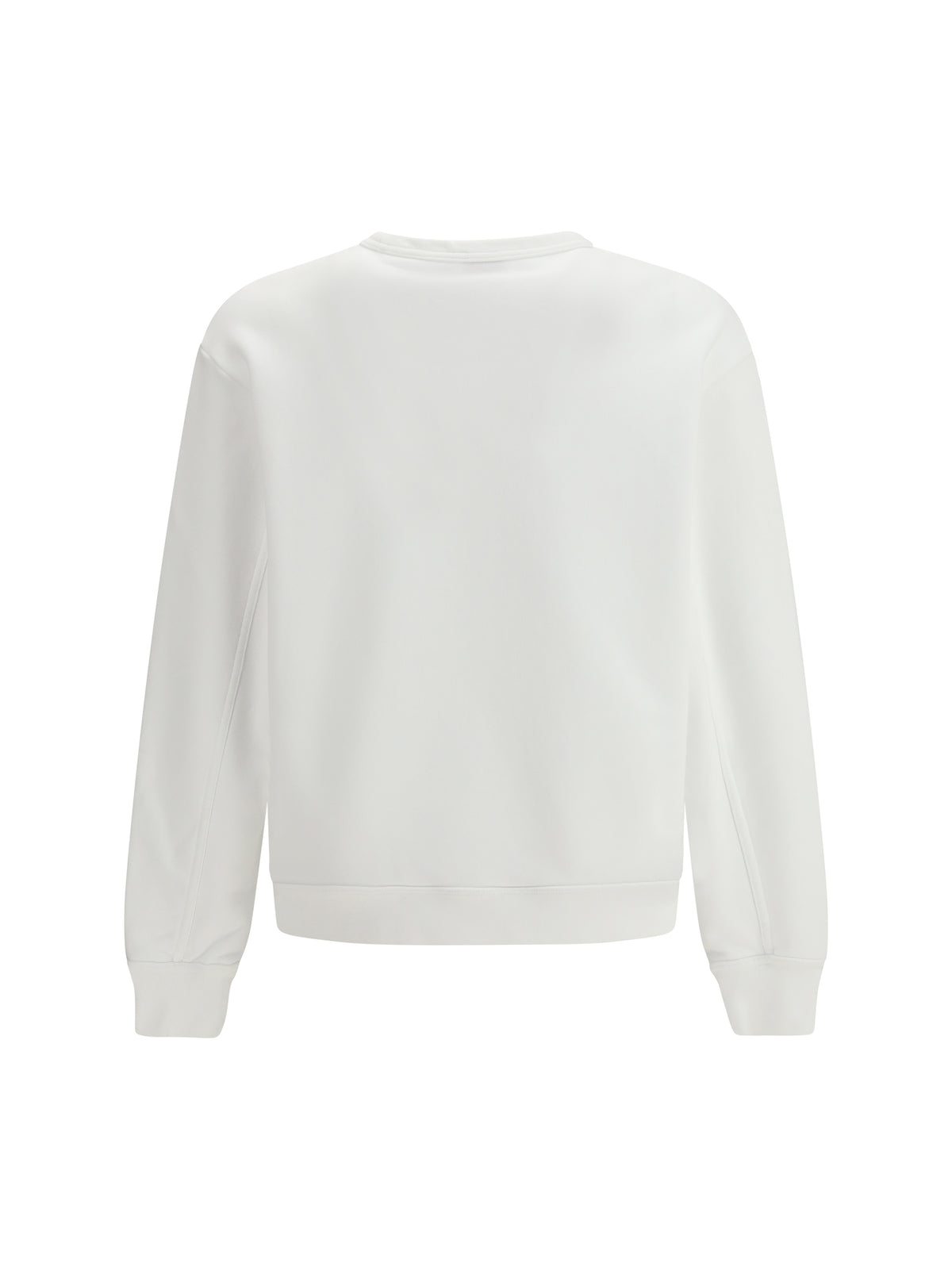 Kenzo Boke Flower 2.0 cotton Sweatshirt - Off White