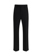 Valentino Virgin wool Pants - Black