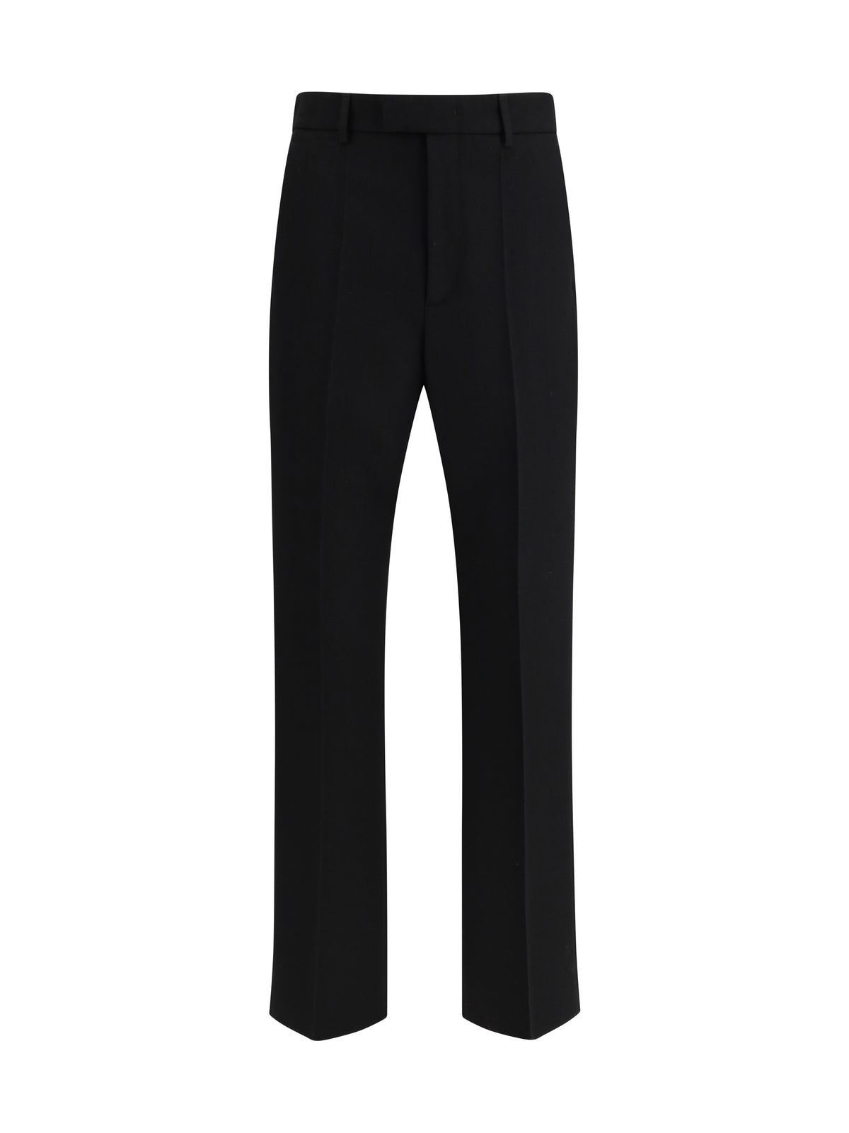 Valentino Virgin wool Pants - Black