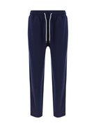 Brunello Cucinelli Monochrome Sweatpants - Cobalto/Grey Dark