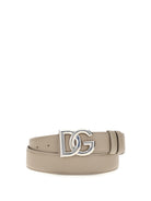 Dolce & Gabbana Leather Belt - Talpa