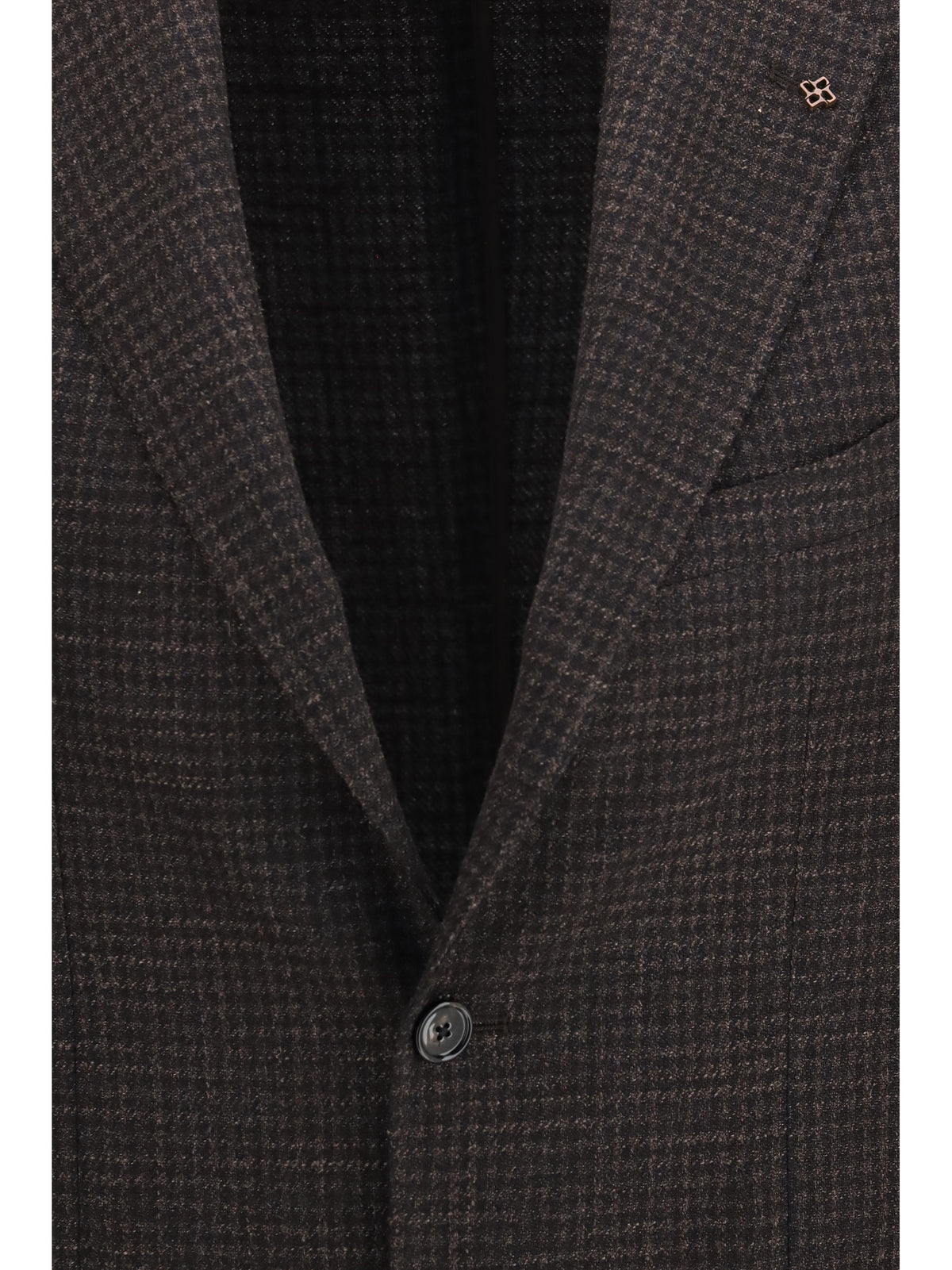 Tagliatore Wool single-breasted Blazer - M1375