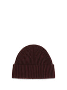 Brunello Cucinelli Cashmere Beanie - Borgogna