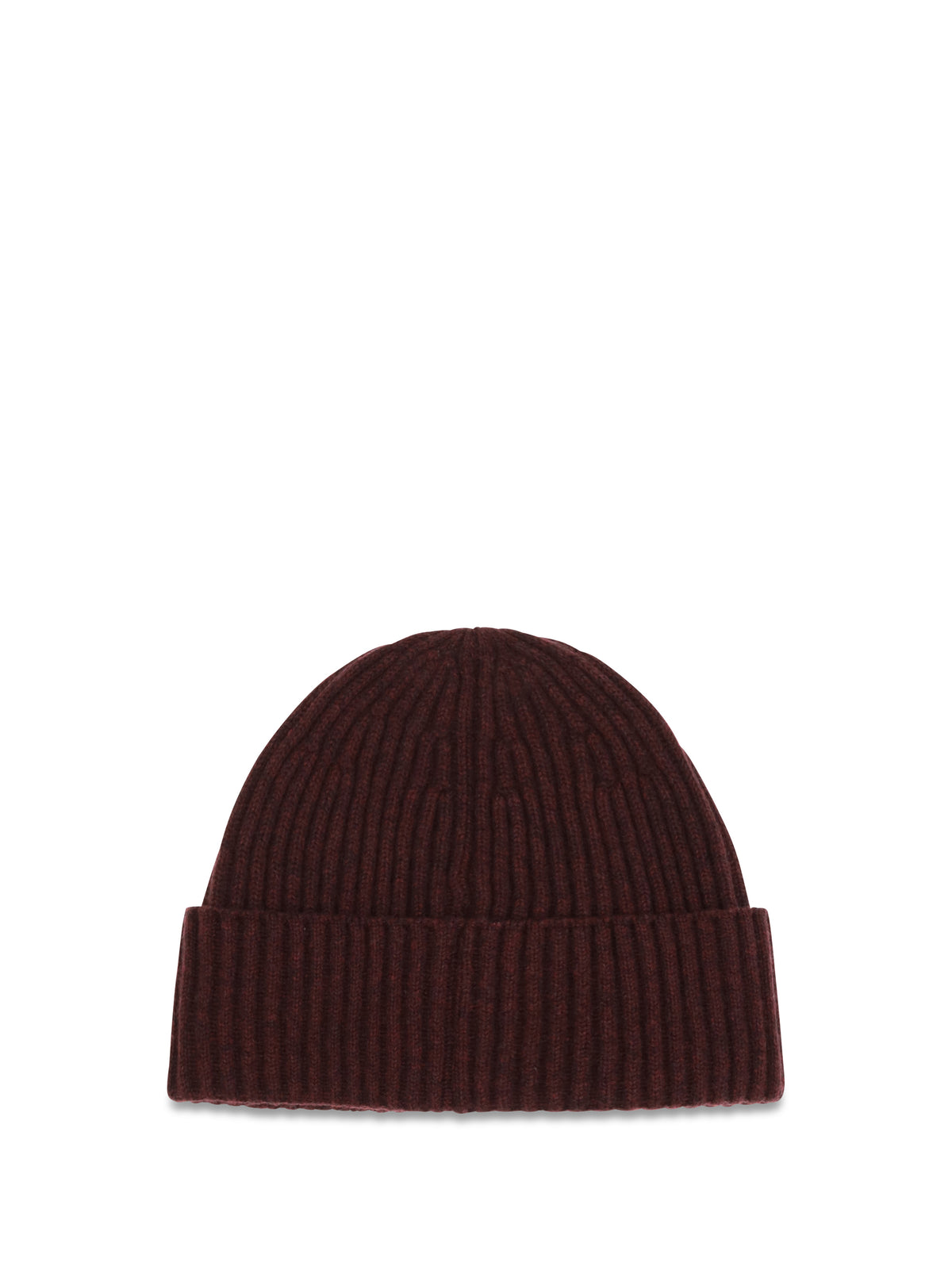 Brunello Cucinelli Cashmere Beanie - Borgogna