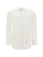 Thom Browne Cotton Shirt - White