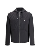 Prada Re-Nylon Jacket - Black