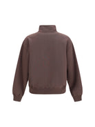 Jacquemus Le Camionneur Sweatshirt - Brown