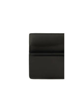 Bottega Veneta Intrecciato leather Wallet - Black-Brunito
