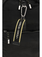 Fendi Climb Backpack - Black