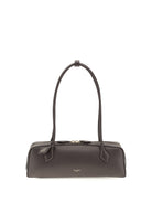Alaïa Small Le Teckel Shoulder Bag - Brun Fume