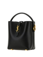 Saint Laurent Le 37 mini Bucket Bag - Black