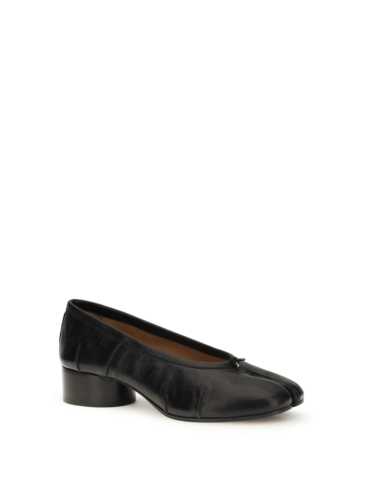 Maison Margiela Tabi Ballerinas - Black
