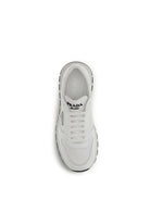 Prada Prax 01 Sneakers - Bianco+Nero