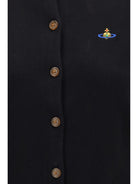 Vivienne Westwood Bea Cardigan - Black