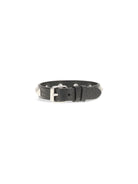 Valentino Garavani Rockstud leather Bracelet - Black