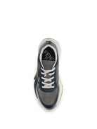Fendi Flow Sneakers - Blueber+Cenere+Menta