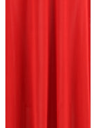 Fendi Silk Dress - Red