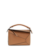 Loewe Puzzle small Handbag - Tan
