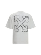 Off-White Type Arrow Skate T-shirt