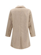 Herno Teddy Coat - New Chantilly