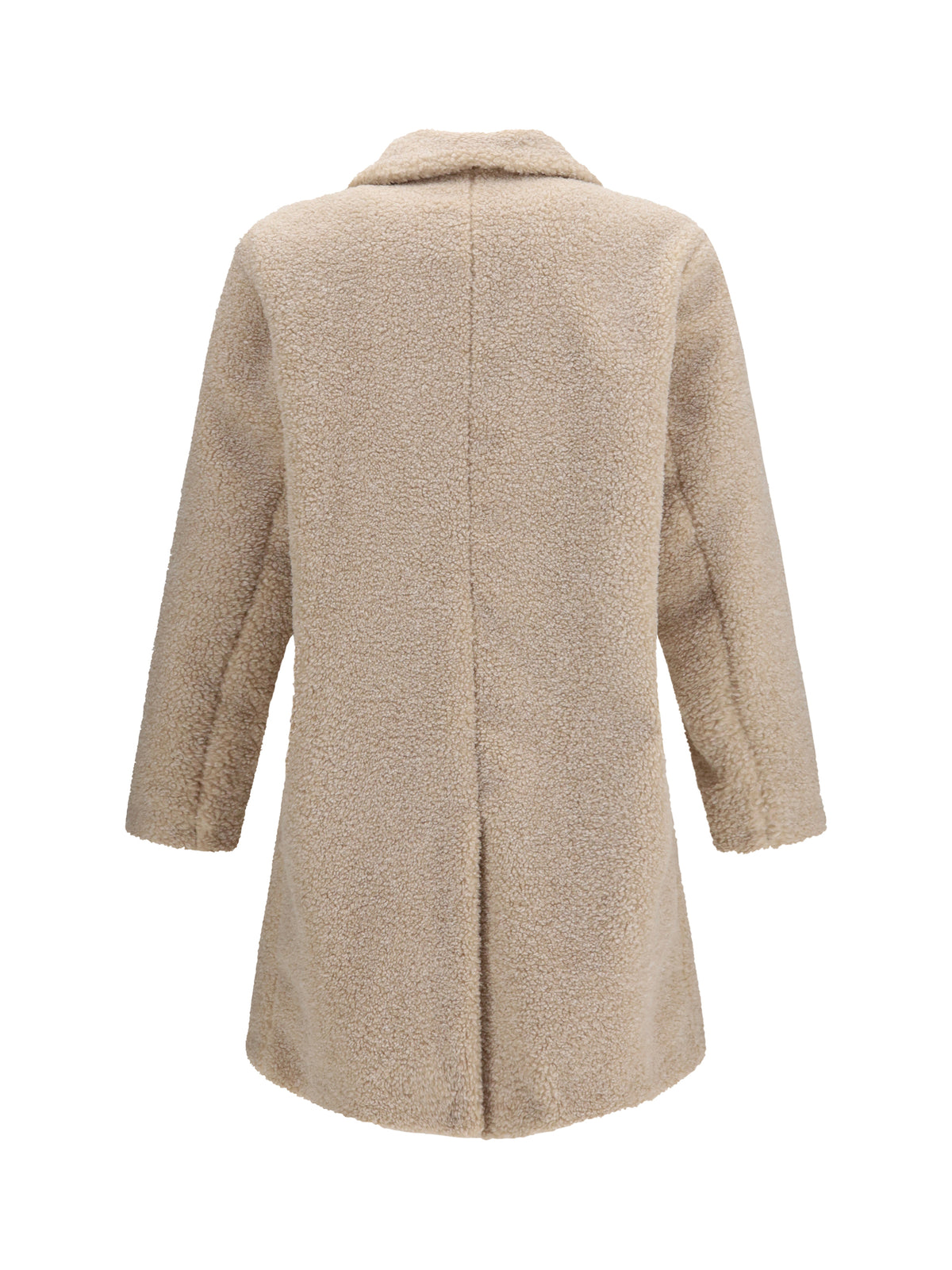 Herno Teddy Coat - New Chantilly