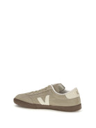 Veja Panenka suede Sneakers - Taupe_Pierre_Bark