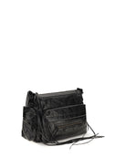 Balenciaga Le City Multipocket medium Shoulder Bag - Black