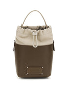 Maison Margiela 5AC Bucket Bag - Field/Stone