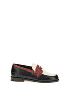 Christian Louboutin Plato leather Loafers - Version Black