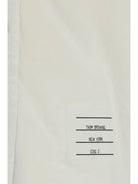 Thom Browne Cotton Shirt - White