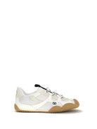 Valentino Garavani Amphibia Sneakers - White/Bia-Trasp/Bia/Bia/Black/Mi