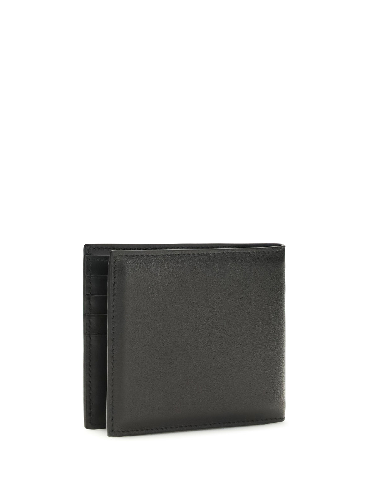 Givenchy Bifold leather Wallet - Black