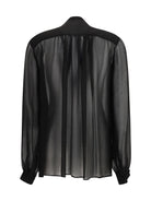 Lardini Creponne Blouse - 999