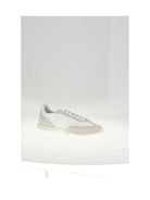 Celine LOW LACE-UP SNEAKER W/ TRIOMPH - White