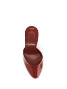Christian Louboutin Dolly patent leather Mules - Empire/Lin Empire