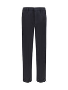 Prada Garment dyed cotton Pants - Bleu