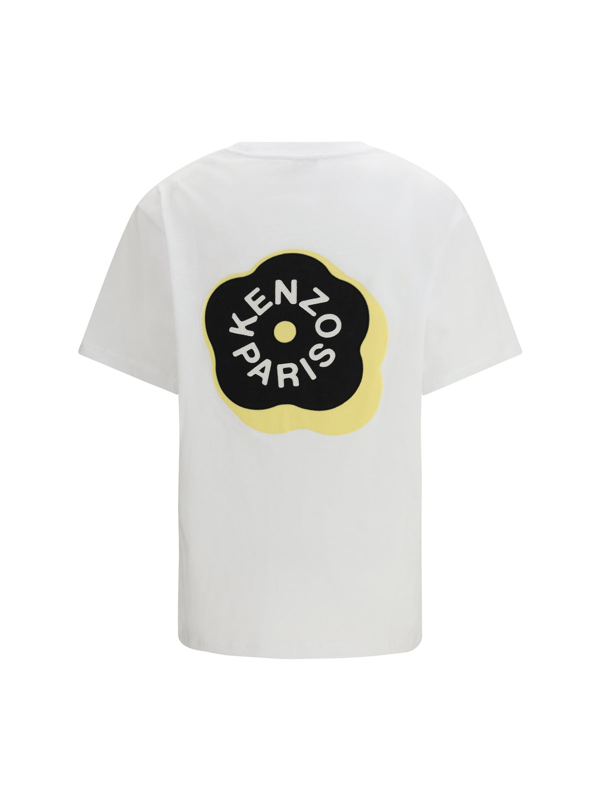 Kenzo Cotton T-shirt - White