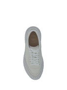 Chloé Nama Sneakers - Brilliant White