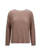 Fabiana Filippi Sequin-embellished Sweater - Moka Meringa
