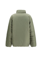 Miu Miu Padded Jacket with zip - Military