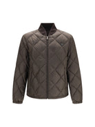 Prada Short Re-Nylon Down Jacket - Selva