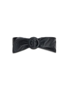 Jacquemus Lio leather Belt - Black