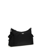 Prada Explorer Shoulder Bag - Black