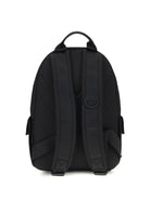 Y-3 Logo Backpack - Black