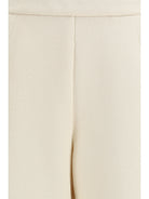 Max Mara Pure Dente Pants - Ivory