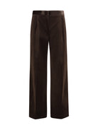 Lardini Velvet tailored Pants - 450