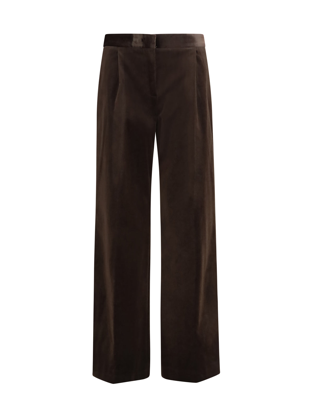 Lardini Velvet tailored Pants - 450