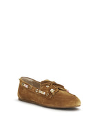 Stuart Weitzman Majorca Tinsley Loafers - Doe