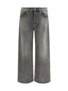 Golden Goose Parker denim Jeans - Grey