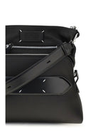 Maison Margiela Small Soft 5AC Multifunction Crossbody Bag - Black